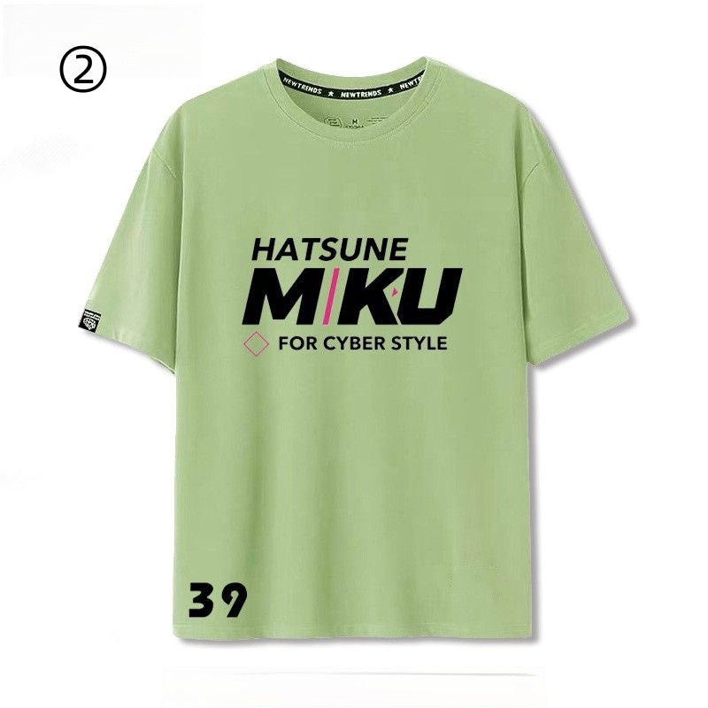 今季マストバイ 激安セール 着回し力抜群 おすすめ プリントロゴ 半袖 Tシャツ-A2470