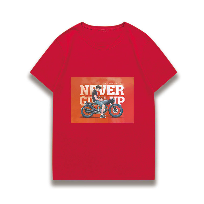 売り切れ必至 超人気 おすすめ プリントロゴ 半袖 Tシャツ-A2701
