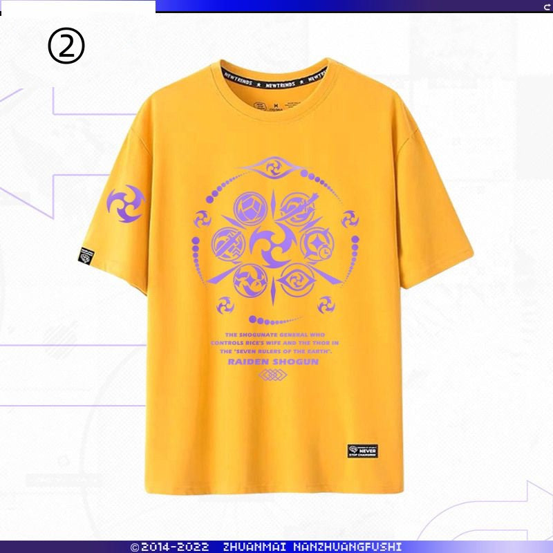 大好評 着回し力抜群 おすすめ プリントロゴ 半袖 Tシャツ-A2441