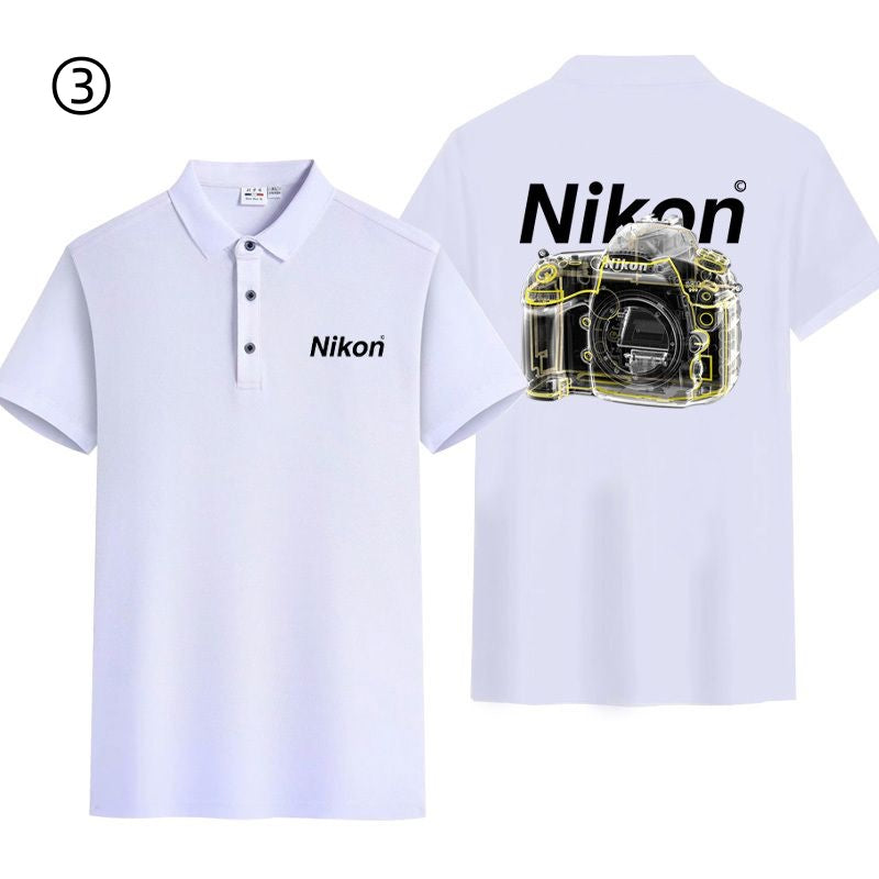 売り切れ必至 おすすめ プリントロゴ 半袖 Tシャツ-A2314