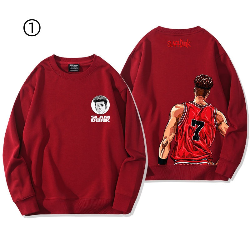 定番シンプル 今季マストバイ  おすすめ プリントロゴ スウェット-A2748