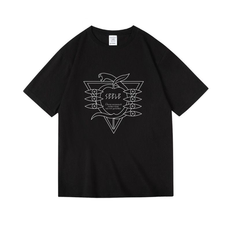 大人可愛い 激安セール 売り切れ必至 おすすめ プリントロゴ 半袖 Tシャツ-A2383
