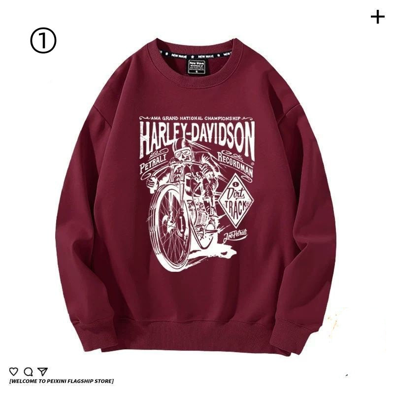 【裏起毛】定番シンプル 話題沸騰中 売り切れ必至 スウェット-A2300