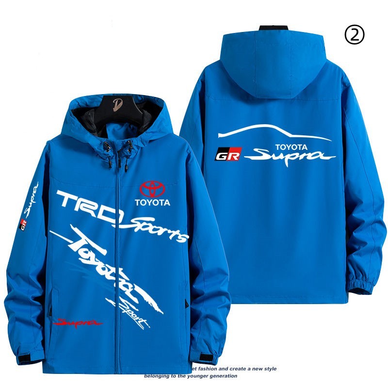 【ランキングNO.6】おすすめ 撥水加工 防風 運転 スポーツ コラボ 二種3色 マウンテンパーカー-A1657