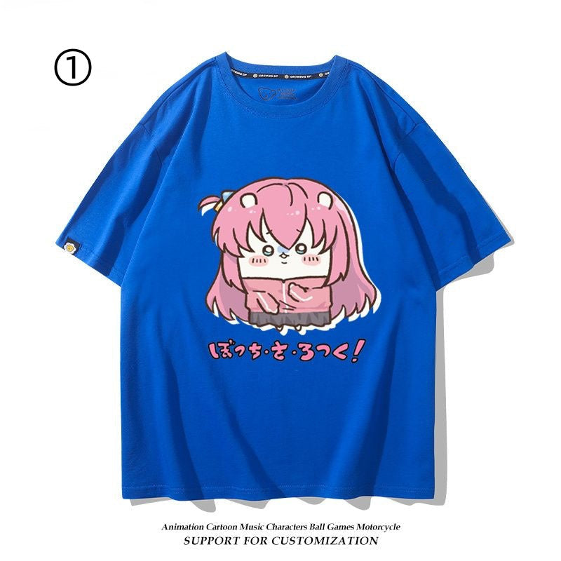 【ランキング上位】超人気 絶対欲しい おすすめ プリントロゴ 半袖 Tシャツ-A2431