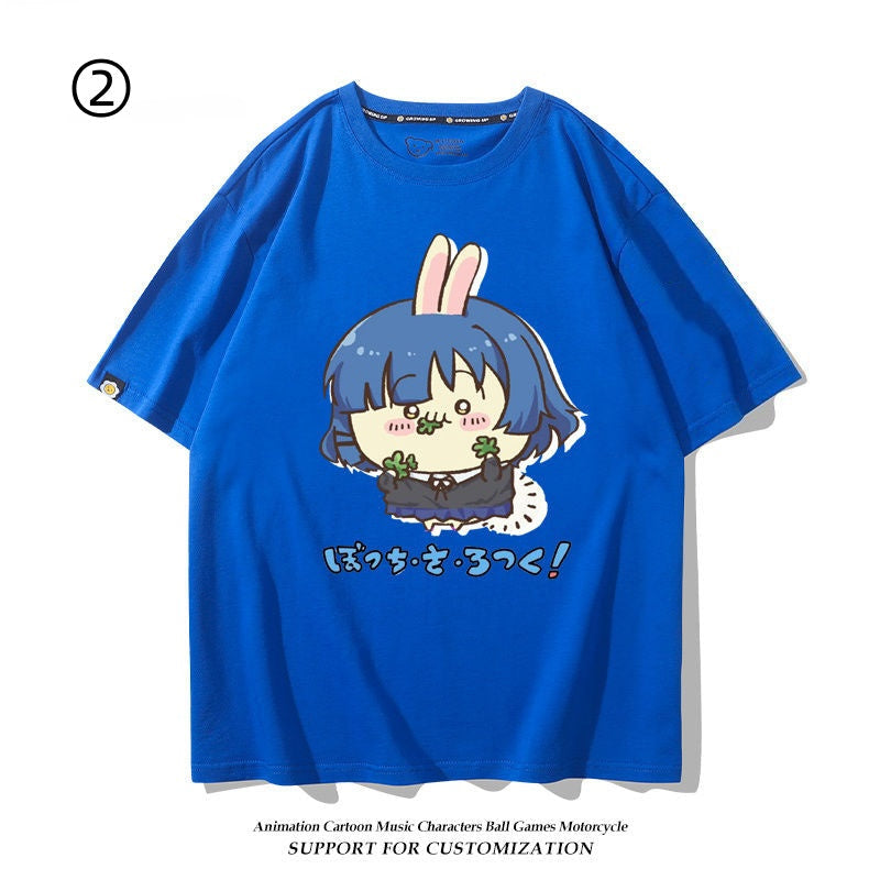 【ランキング上位】超人気 絶対欲しい おすすめ プリントロゴ 半袖 Tシャツ-A2431