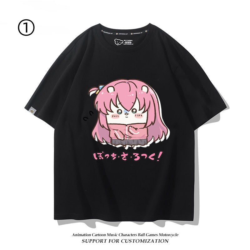 【ランキング上位】超人気 絶対欲しい おすすめ プリントロゴ 半袖 Tシャツ-A2431