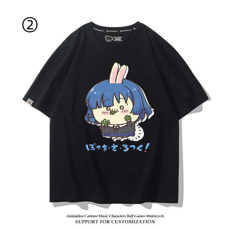 【ランキング上位】超人気 絶対欲しい おすすめ プリントロゴ 半袖 Tシャツ-A2431