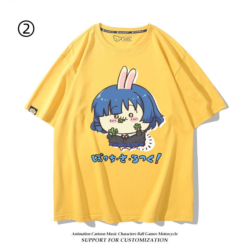 【ランキング上位】超人気 絶対欲しい おすすめ プリントロゴ 半袖 Tシャツ-A2431