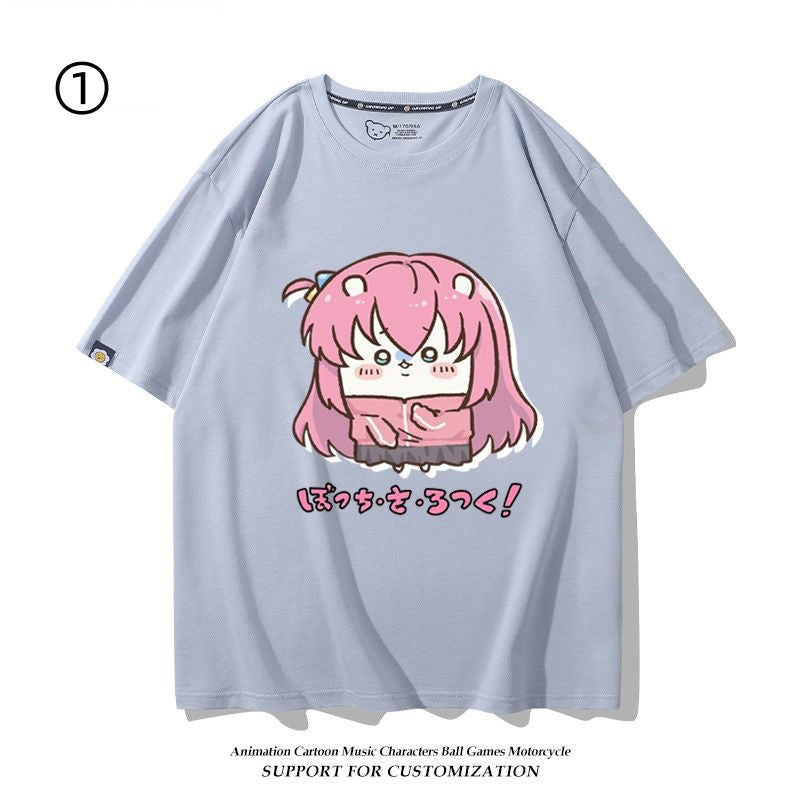 【ランキング上位】超人気 絶対欲しい おすすめ プリントロゴ 半袖 Tシャツ-A2431