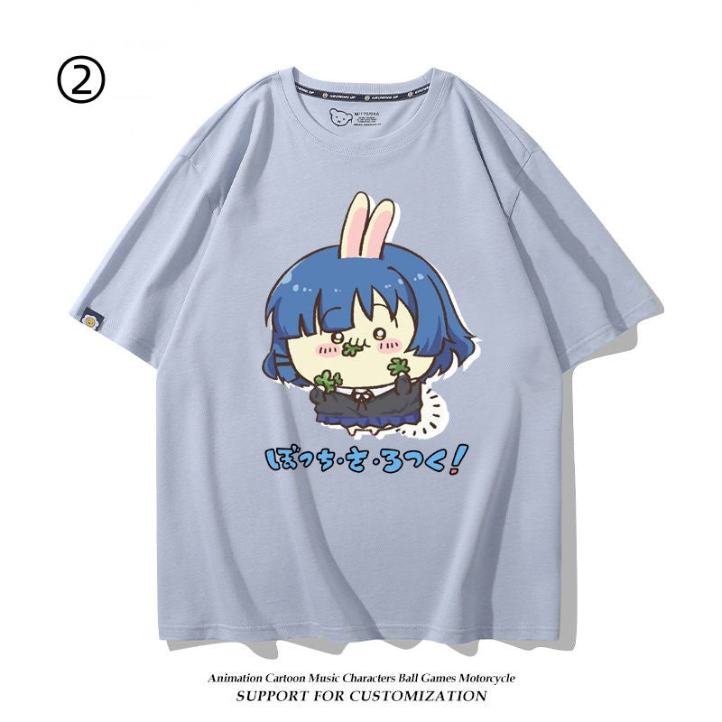 【ランキング上位】超人気 絶対欲しい おすすめ プリントロゴ 半袖 Tシャツ-A2431