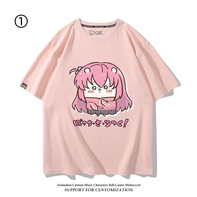 【ランキング上位】超人気 絶対欲しい おすすめ プリントロゴ 半袖 Tシャツ-A2431