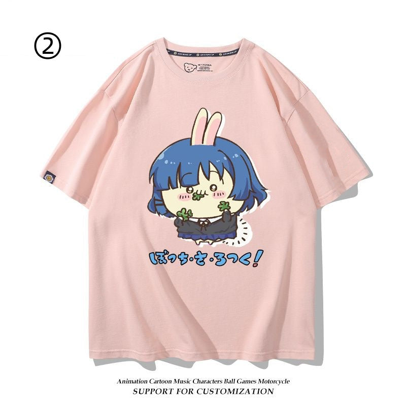 【ランキング上位】超人気 絶対欲しい おすすめ プリントロゴ 半袖 Tシャツ-A2431