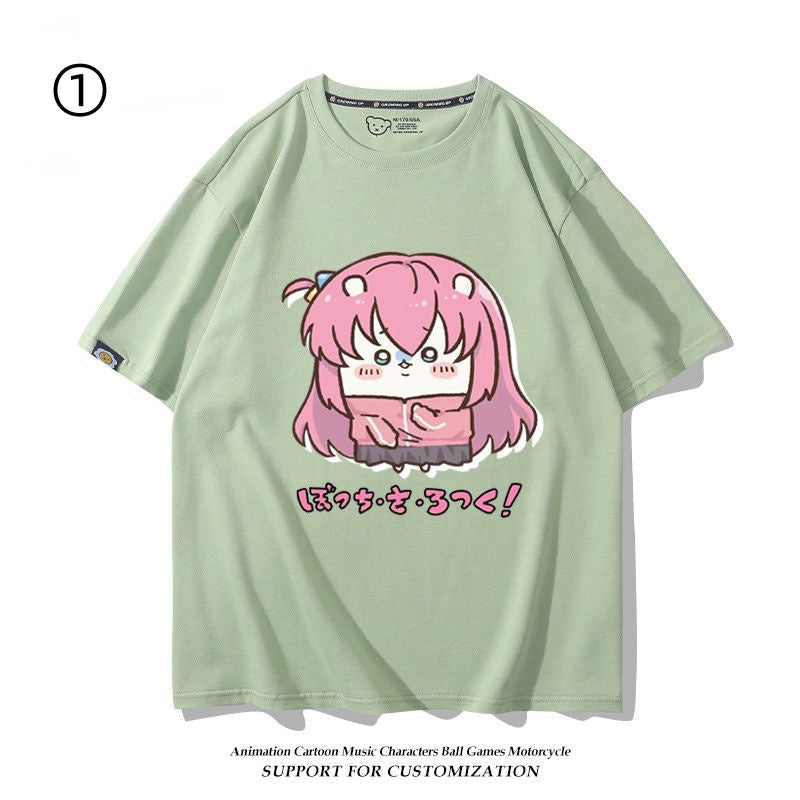 【ランキング上位】超人気 絶対欲しい おすすめ プリントロゴ 半袖 Tシャツ-A2431