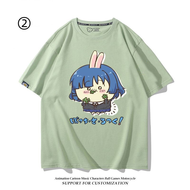 【ランキング上位】超人気 絶対欲しい おすすめ プリントロゴ 半袖 Tシャツ-A2431
