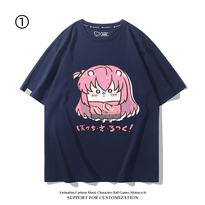 【ランキング上位】超人気 絶対欲しい おすすめ プリントロゴ 半袖 Tシャツ-A2431