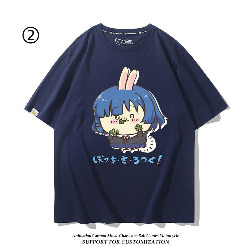 【ランキング上位】超人気 絶対欲しい おすすめ プリントロゴ 半袖 Tシャツ-A2431