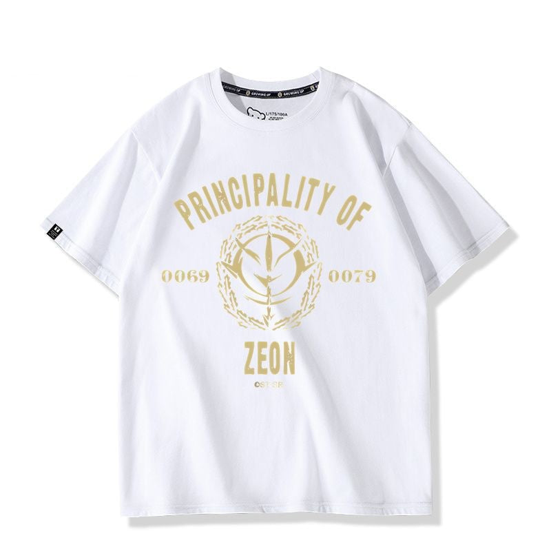 【ランキング上位】超人気 絶対欲しい 着回し力抜群 おすすめ プリントロゴ 半袖 Tシャツ-A2528