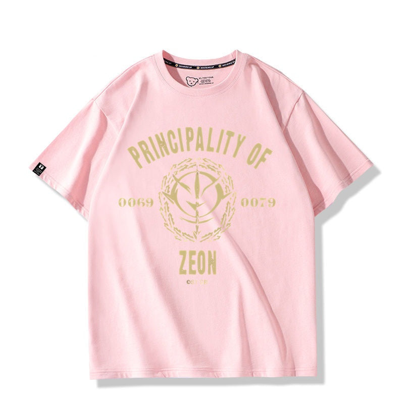 【ランキング上位】超人気 絶対欲しい 着回し力抜群 おすすめ プリントロゴ 半袖 Tシャツ-A2528