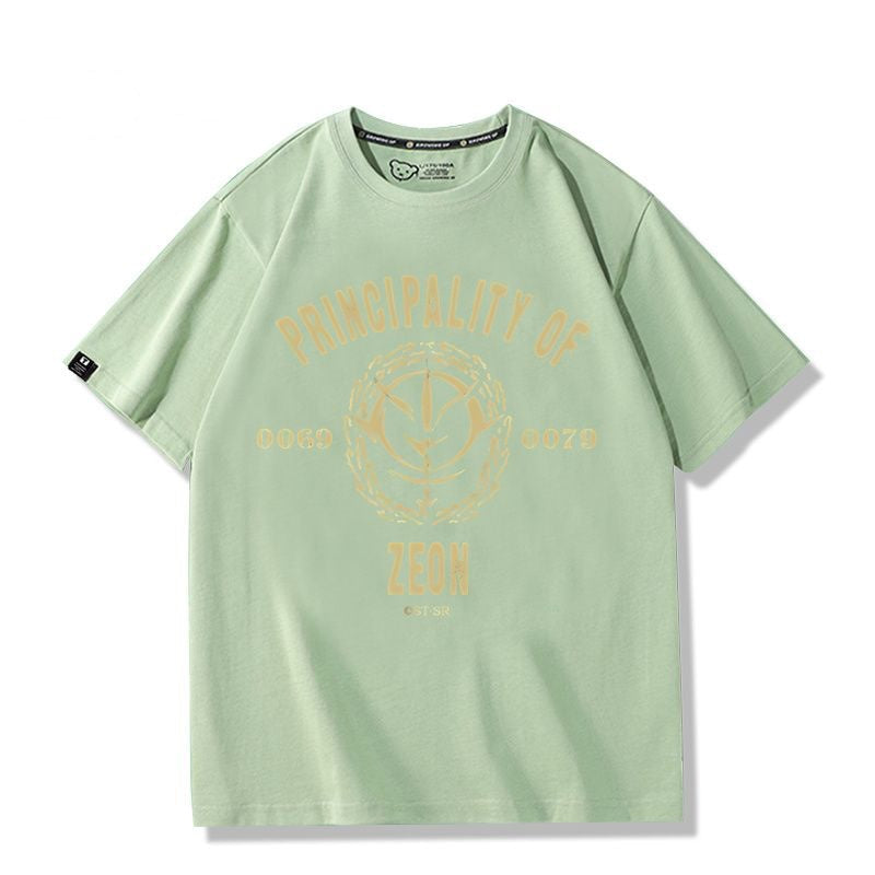 【ランキング上位】超人気 絶対欲しい 着回し力抜群 おすすめ プリントロゴ 半袖 Tシャツ-A2528