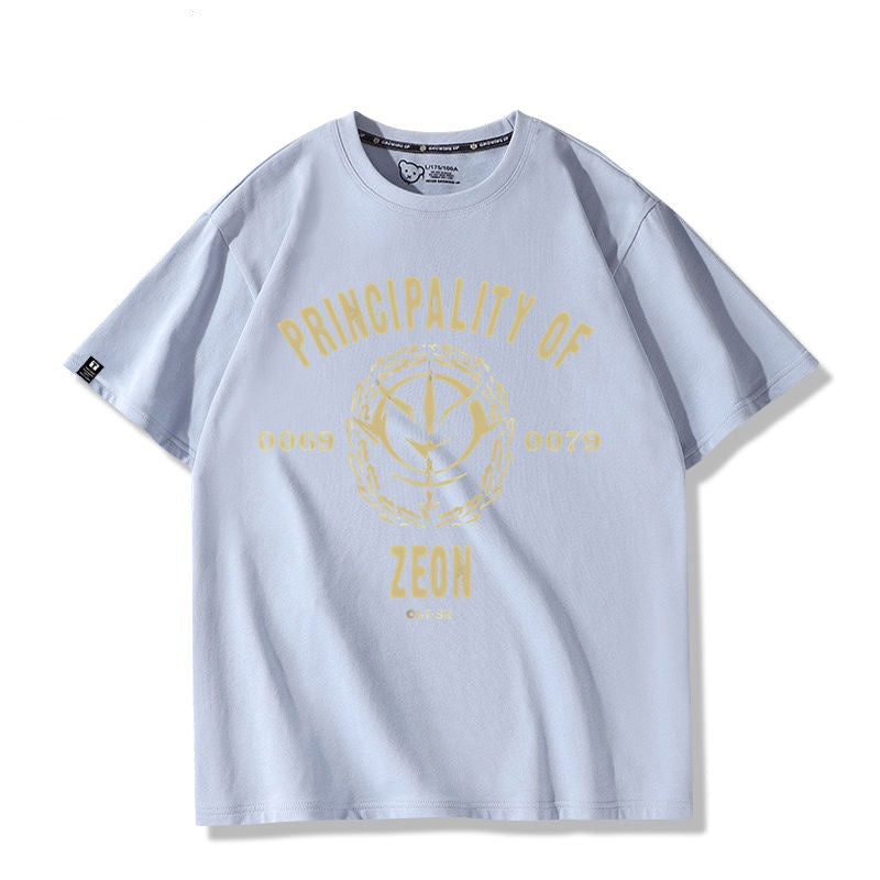 【ランキング上位】超人気 絶対欲しい 着回し力抜群 おすすめ プリントロゴ 半袖 Tシャツ-A2528