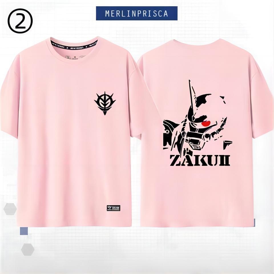 【人気ランキングNO.3】早い者勝ち 着回し力抜群 おすすめ プリントロゴ 半袖 Tシャツ-A2590