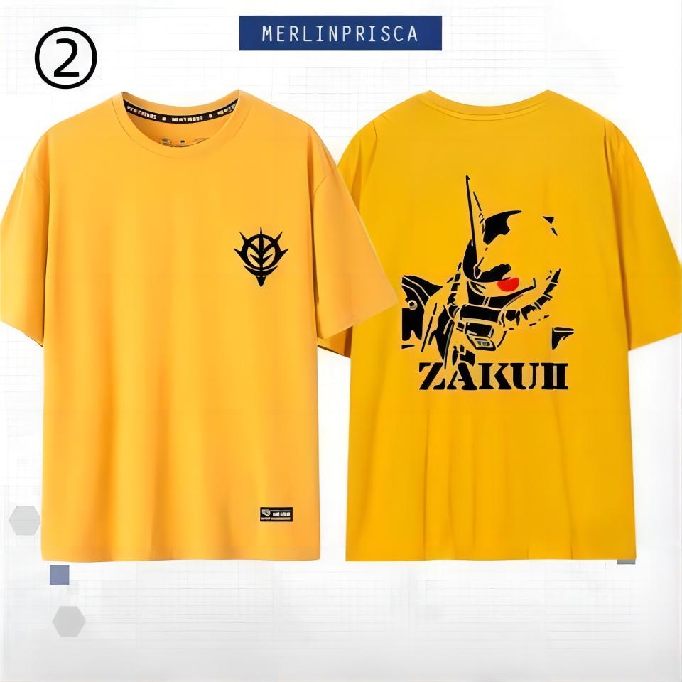 【人気ランキングNO.3】早い者勝ち 着回し力抜群 おすすめ プリントロゴ 半袖 Tシャツ-A2590