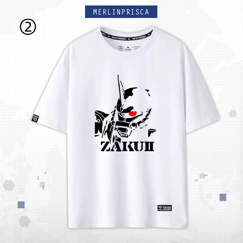 【人気ランキングNO.4】定番シンプル 着回し力抜群 おすすめ プリントロゴ 半袖 Tシャツ-A2497