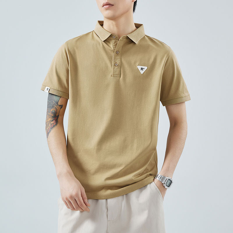 今季マストバイ シンプル 簡潔 半袖Tシャツ全3色-A867