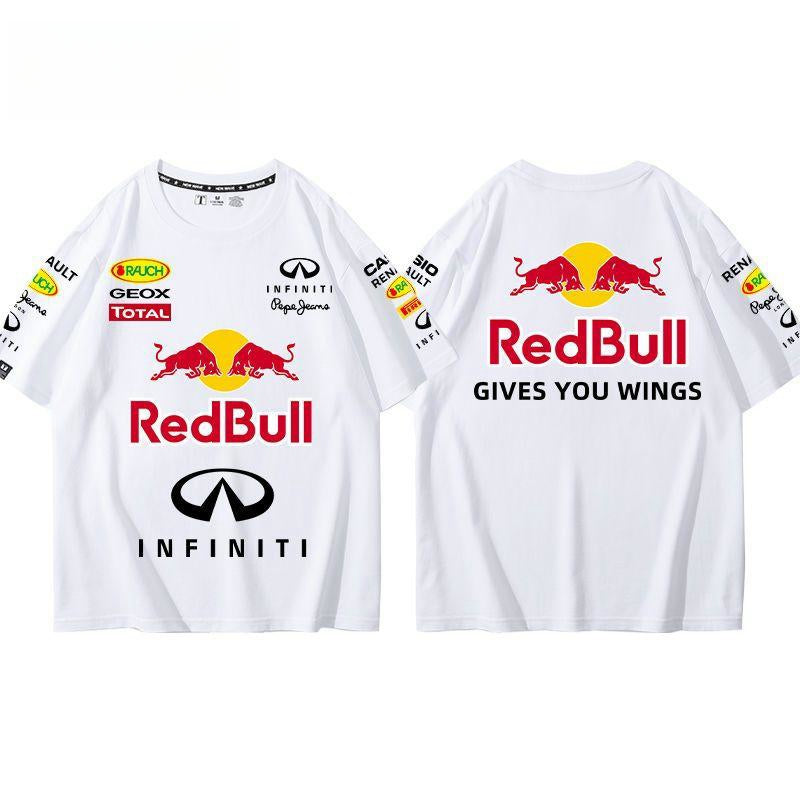 話題沸騰中 プリントロゴ 9色選べる 半袖 Tシャツ -A706