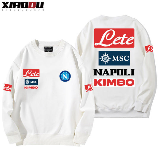 【人気ランキング上位】人気爆発中ラウンドネックスウェット-A1570