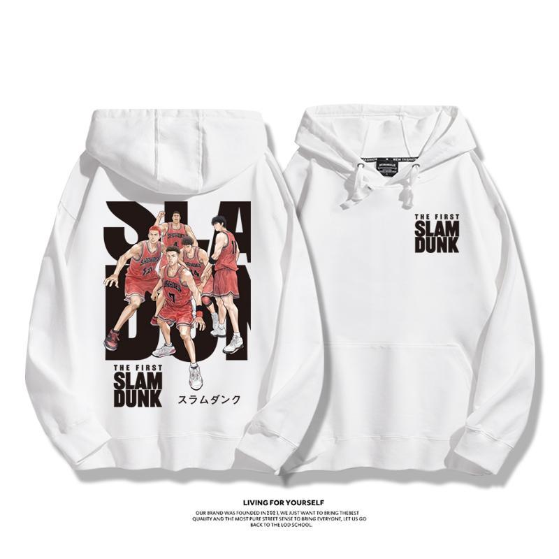 【人気ランキング上位】高級感 カジュアル プリント フード付き 長袖 パーカー--A1555