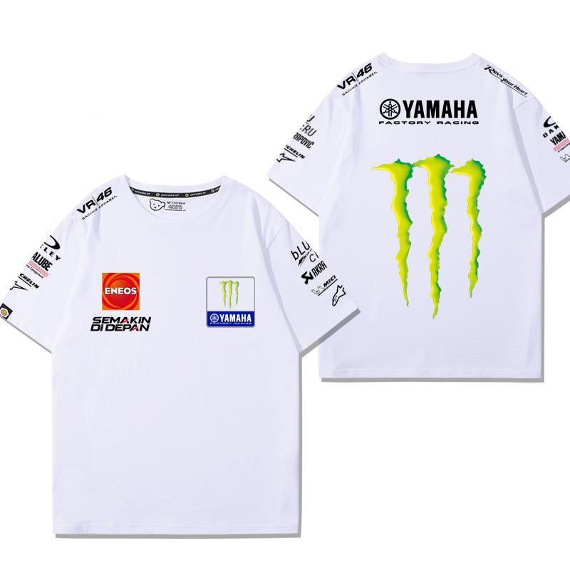 新作 話題沸騰中 個性派 カジュアル プリント 半袖Tシャツ全9色-A905