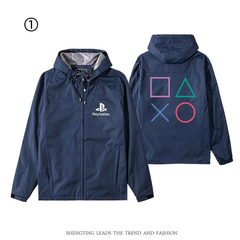 【裹起毛あり】大好評 防寒 暖かい 撥水加工 全4色 マウンテンパーカー-2051