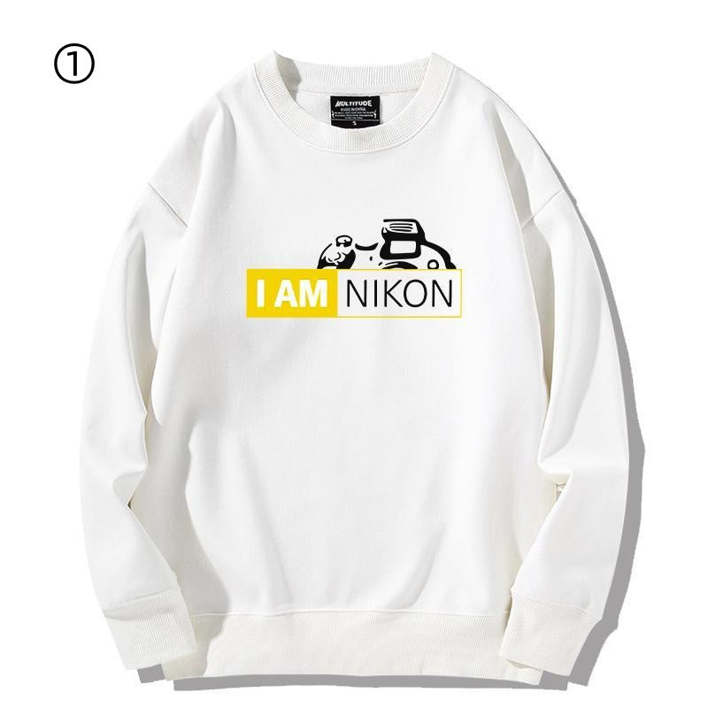 【裹起毛】合わせやすい 売れ切れ必至 カジュアル スウェット-A2068