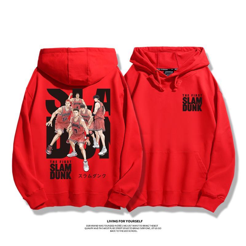 【人気ランキング上位】高級感 カジュアル プリント フード付き 長袖 パーカー--A1555