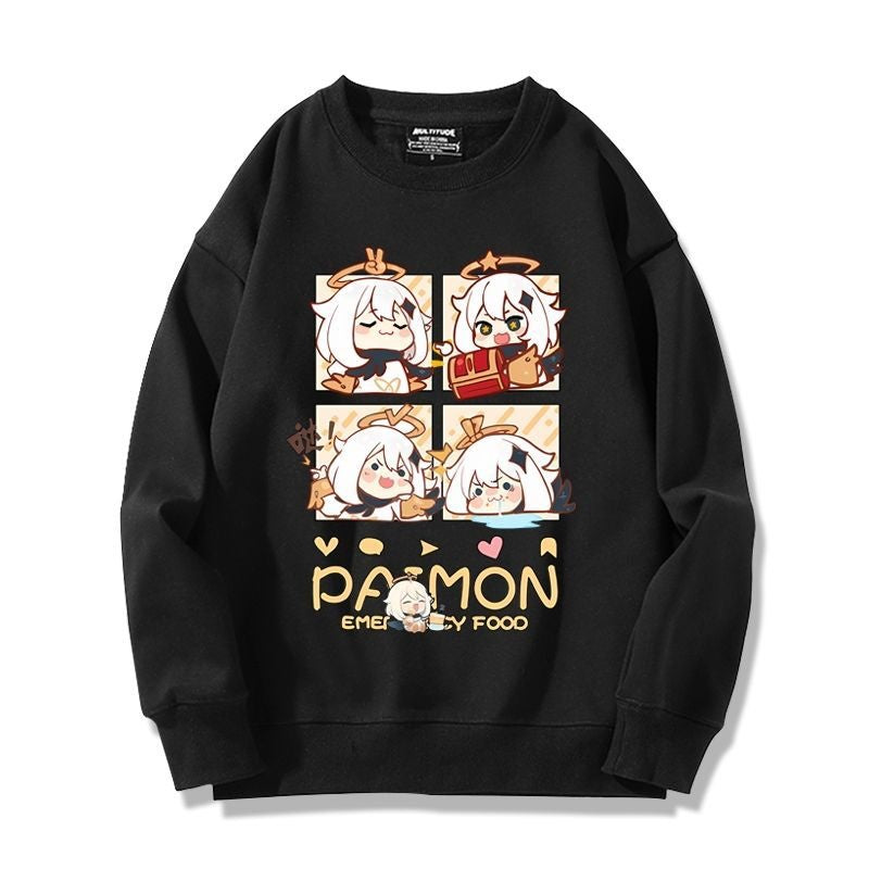 【裹起毛あり】女子マスト デザイン 絶対欲しい カジュアル スウェット-A2024