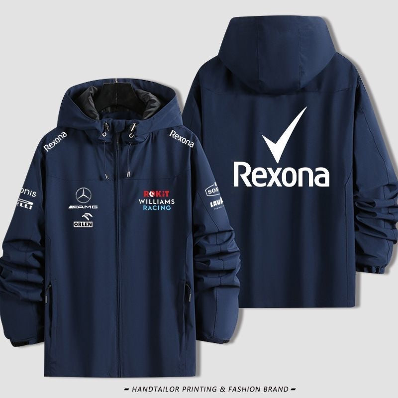 【3way あり】優しい雰囲気 防寒 暖かい 撥水加工 全4色 マウンテンパーカー-A1887