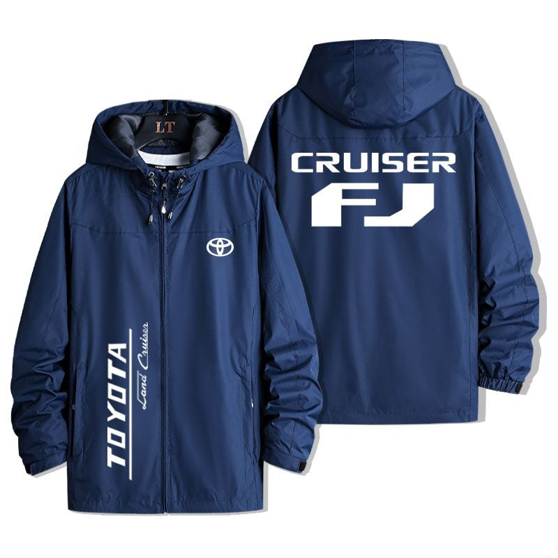 質感のいい 防寒 暖かい 撥水加工 全6色 マウンテンパーカー-A1885