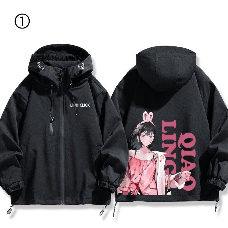 早い者勝ち 売り切れ必至 マウンテンパーカー-A1957