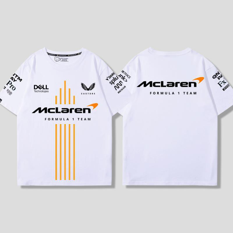 今季マストバイ 上質 ファッション プリント 半袖Tシャツ 全6色-A929