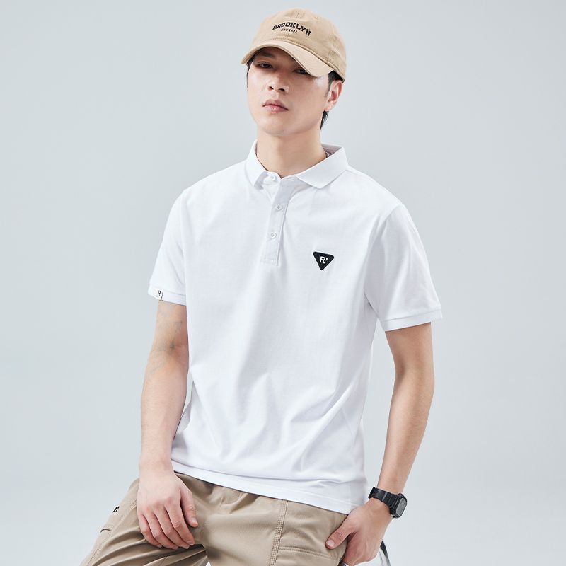 今季マストバイ シンプル 簡潔 半袖Tシャツ全3色-A867
