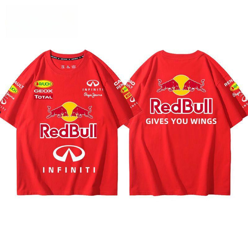 話題沸騰中 プリントロゴ 9色選べる 半袖 Tシャツ -A706