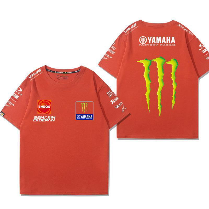 新作 話題沸騰中 個性派 カジュアル プリント 半袖Tシャツ全9色-A905