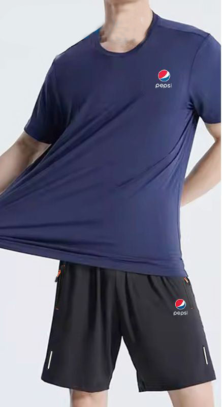 今季マストバイ 半袖Tシャツⅹパンツセット 全3色- A857