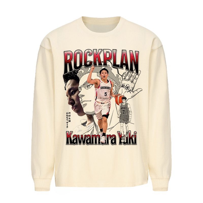 流行新作 目を奪われる  スタイルアップ  カジュアル プリント 3色  パーカー -A1498