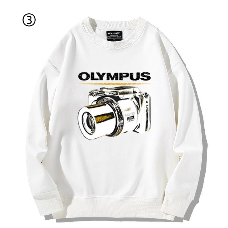 【裹起毛】合わせやすい 売れ切れ必至 カジュアル スウェット-A2068