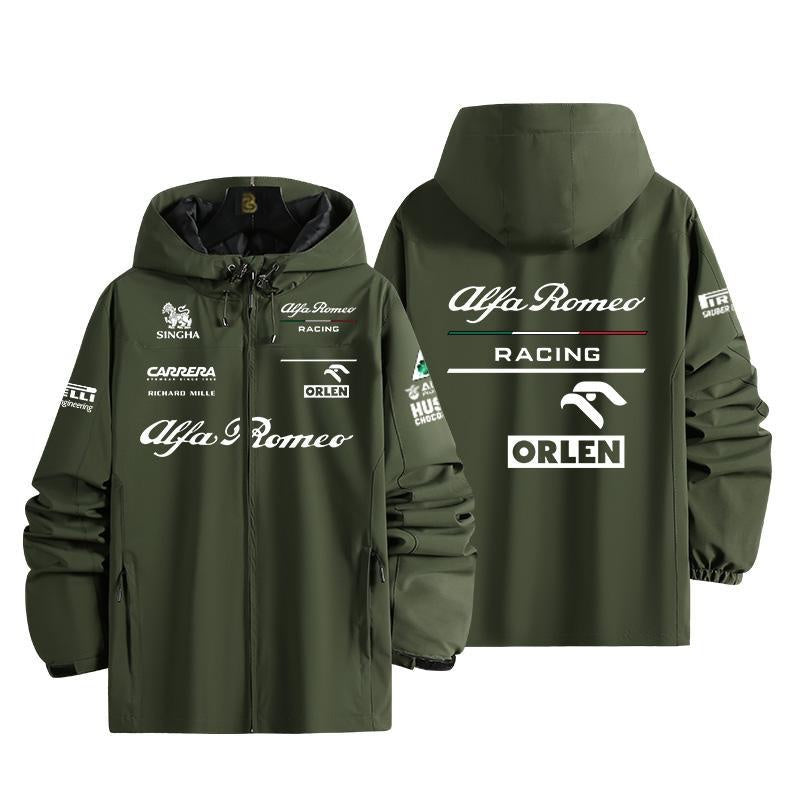 【ランキング上位】人気爆発中 暖かい  撥水加工 全6色 マウンテンパーカー-A1769