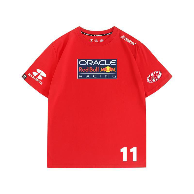 定番シンプル カジュアル プリント 半袖Tシャツト全9色-A885