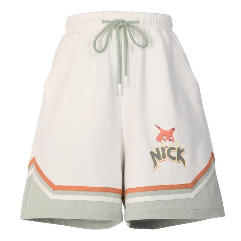 新商品 キュート カジュアル ルーズ 半袖Tシャツⅹパンツセット 全2色-A752